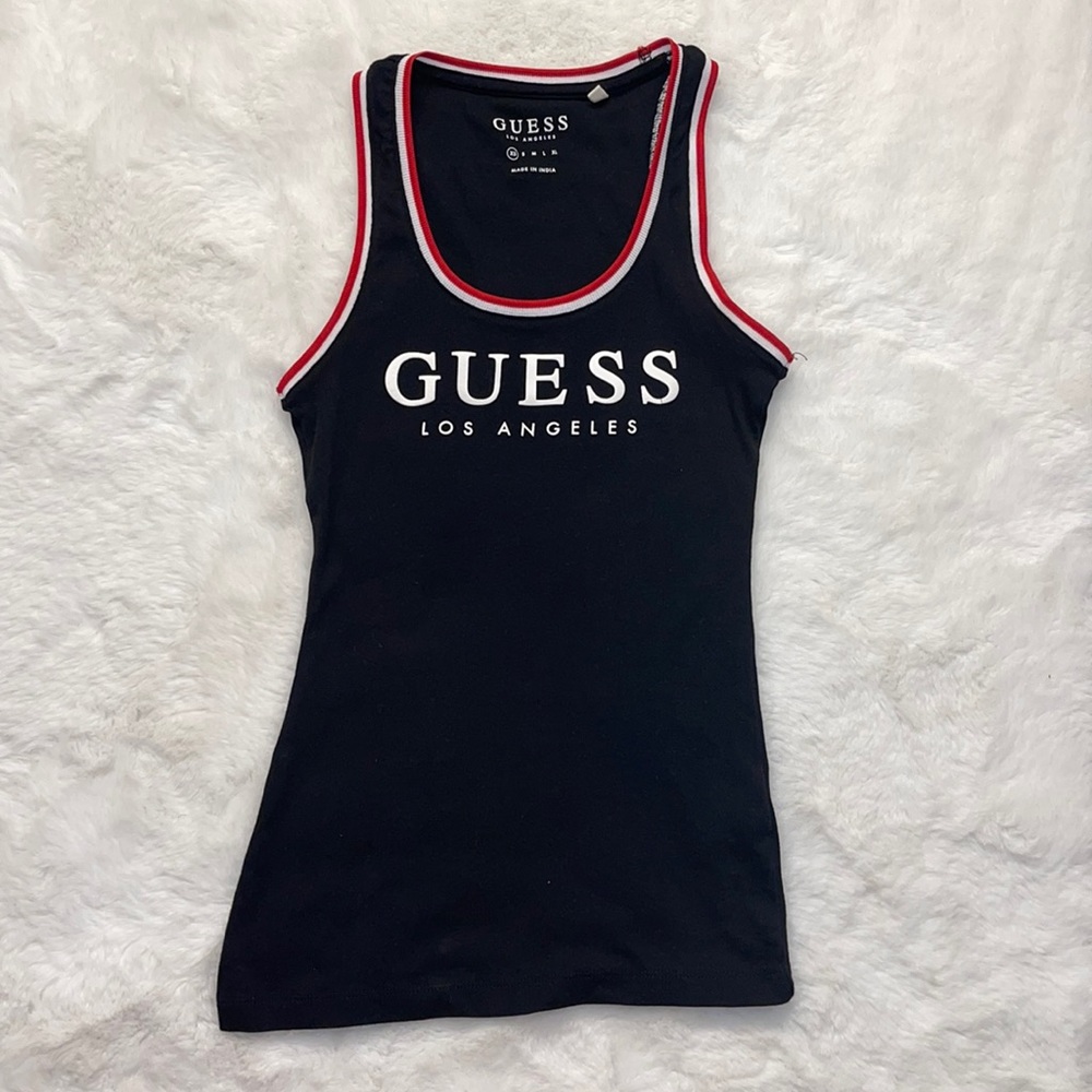 Guess Tank Top